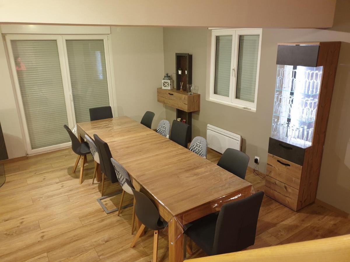 Maison Villa De Charme Saasenheim Екстер'єр фото