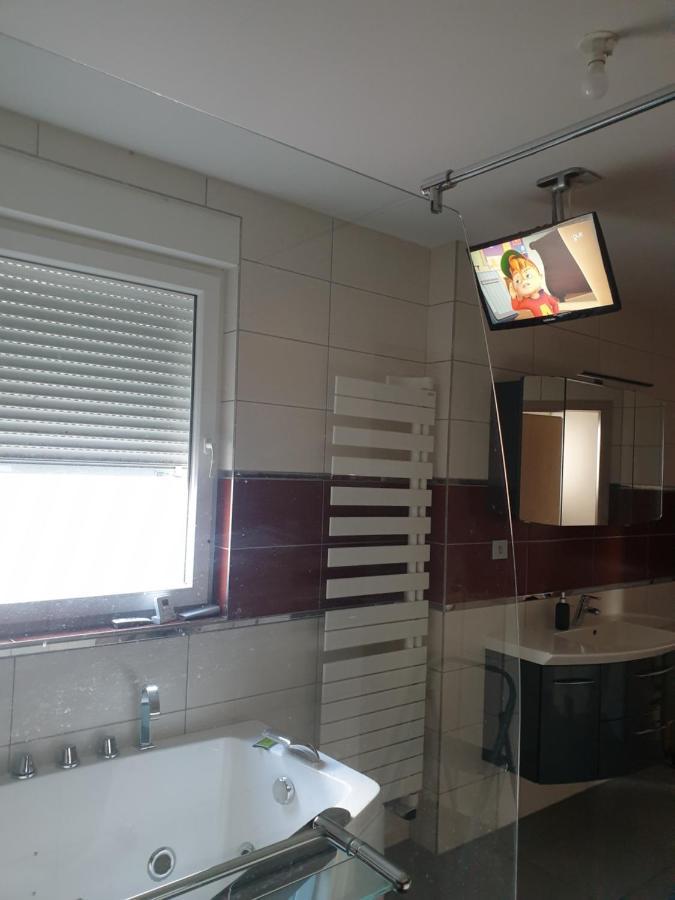 Maison Villa De Charme Saasenheim Екстер'єр фото