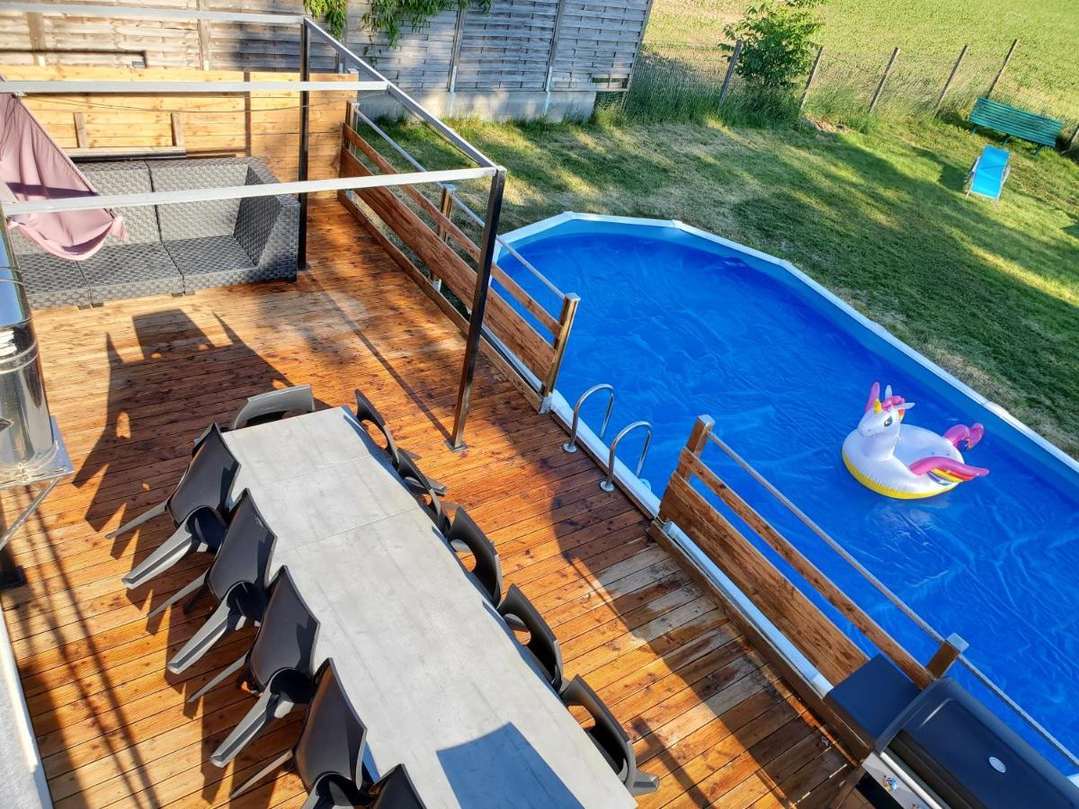 Maison Villa De Charme Saasenheim Екстер'єр фото